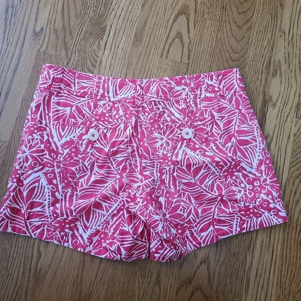 Lilly Pulitzer Shorts   - Picture 3 of 4